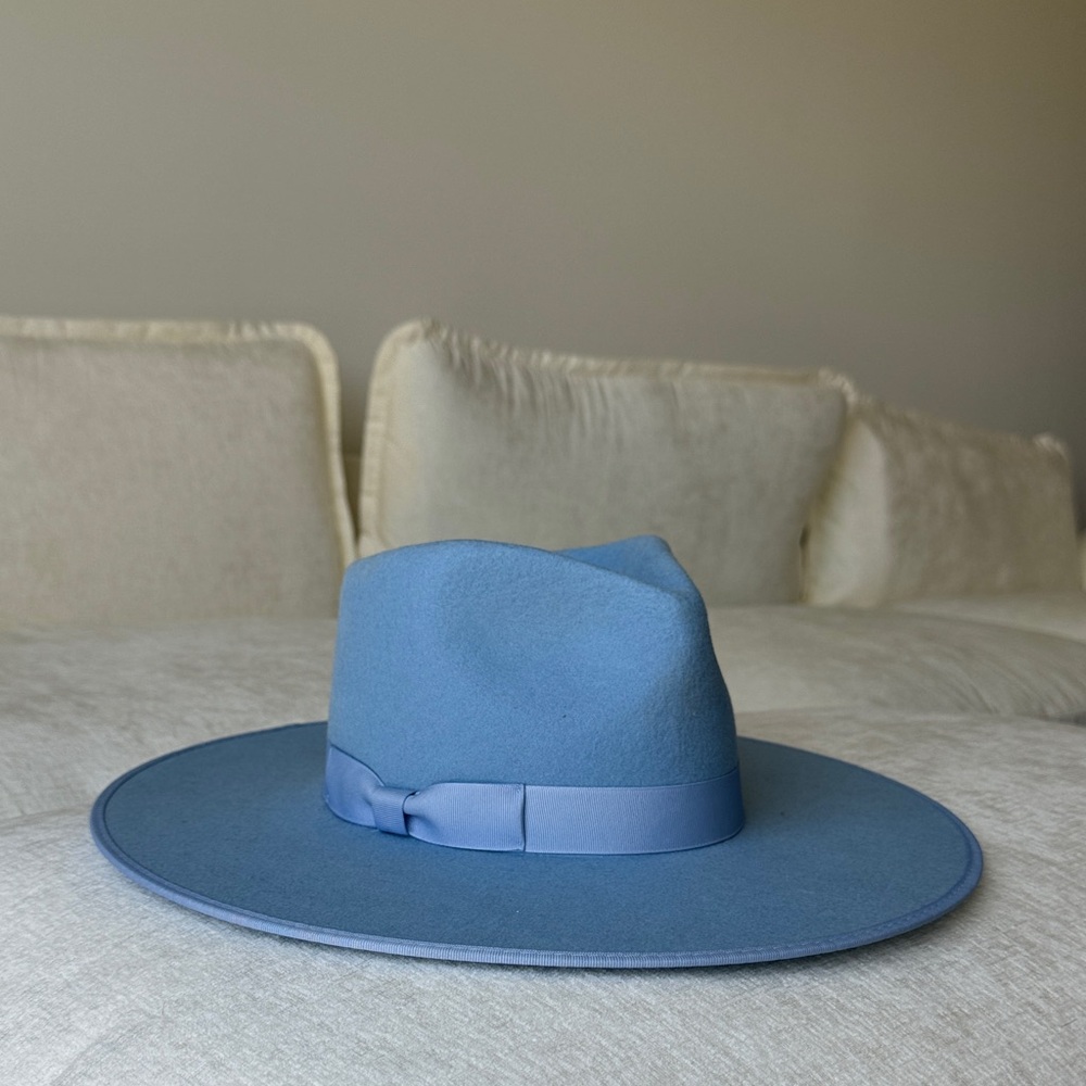 Lack of Color Rancher Hat in Sky Blue